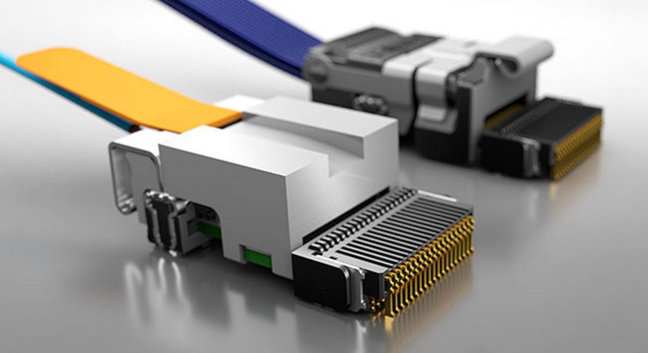 Twopiece surface mount connector Engineer Live